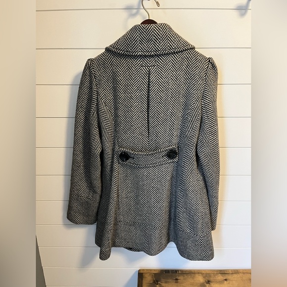 Guess Wool Coat - Medium - Picture 4 of 8